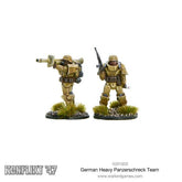 Schwertruppen Panzerschreck team